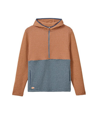 JOHNNIE-O Blue Moon Werner Hoodie