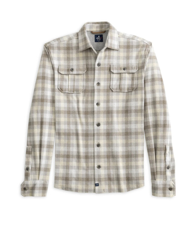 Light Grey Marcelo Overshirt