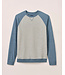JOHNNIE-O Light Grey Weyburn Sweatshirt