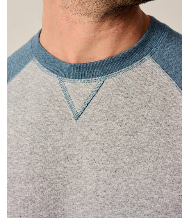 Light Grey Weyburn Sweatshirt