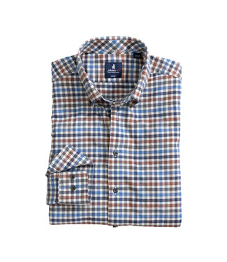 JOHNNIE-O Classic Fit Harvest Colours Krause Shirt