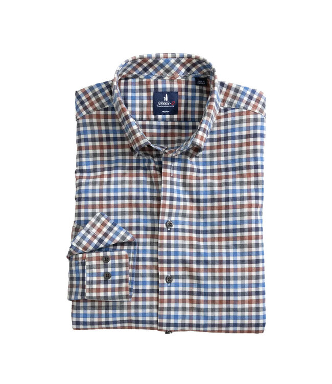 Classic Fit Harvest Colours Krause Shirt