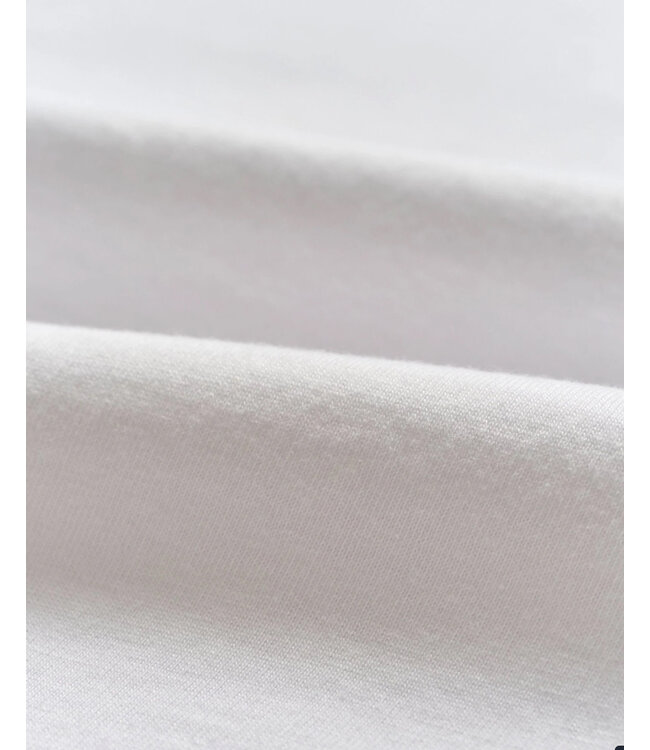 White Brennan LS T-Shirt