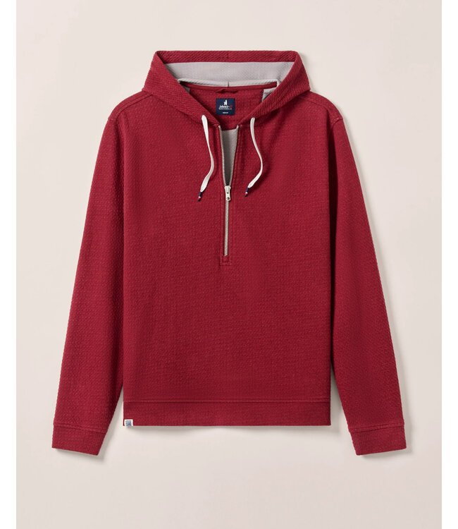 Malibu Red Zoeller Hoodie