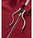 Malibu Red Zoeller Hoodie