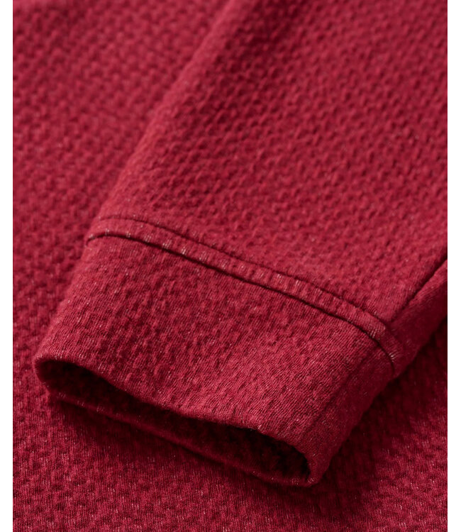 Malibu Red Zoeller Hoodie