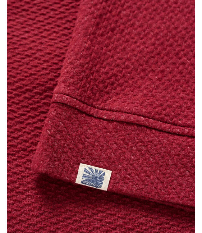 Malibu Red Zoeller Hoodie