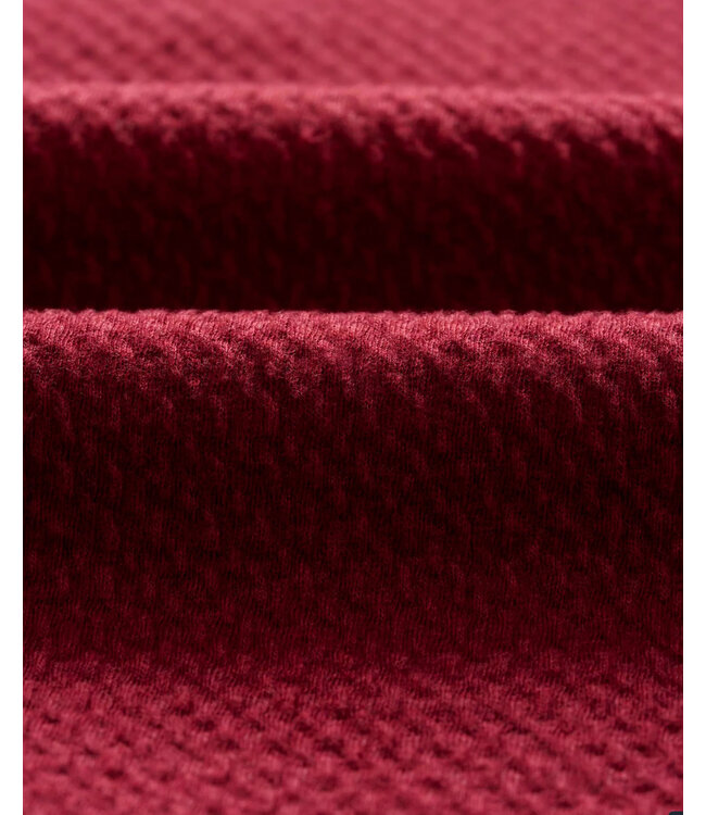 Malibu Red Zoeller Hoodie