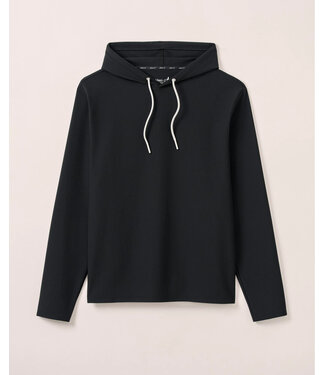 JOHNNIE-O Black Hoppin Hoodie
