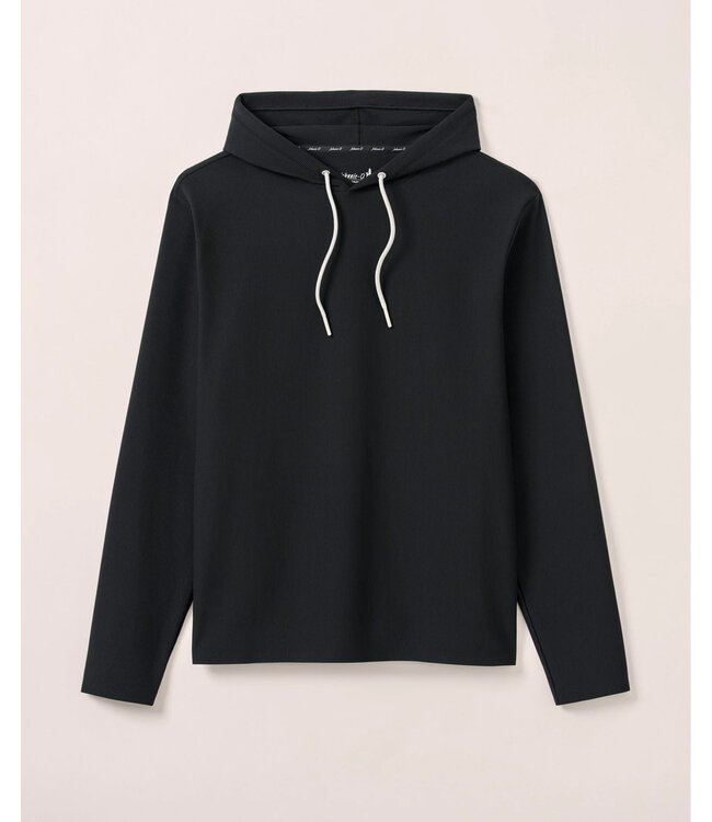 Black Hoppin Hoodie
