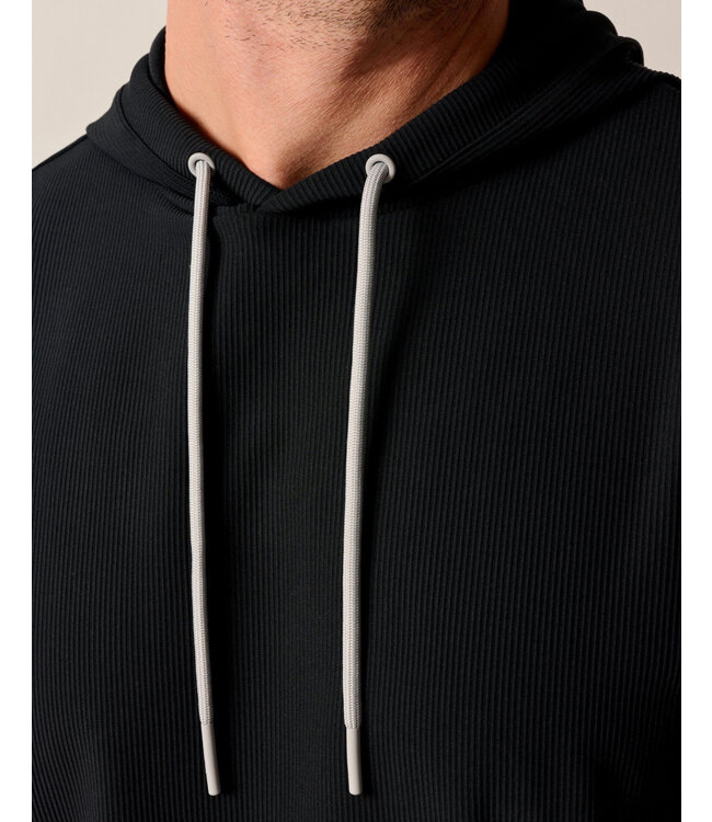 Black Hoppin Hoodie