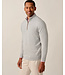 Light Grey Raynor 1/4 Zip Sweater