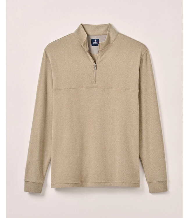 Almond Mikey 1/4 Zip