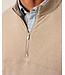 Almond Mikey 1/4 Zip