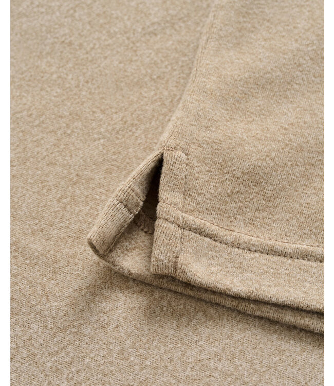 Almond Mikey 1/4 Zip