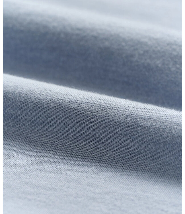 Navy Brennan LS T-Shirt