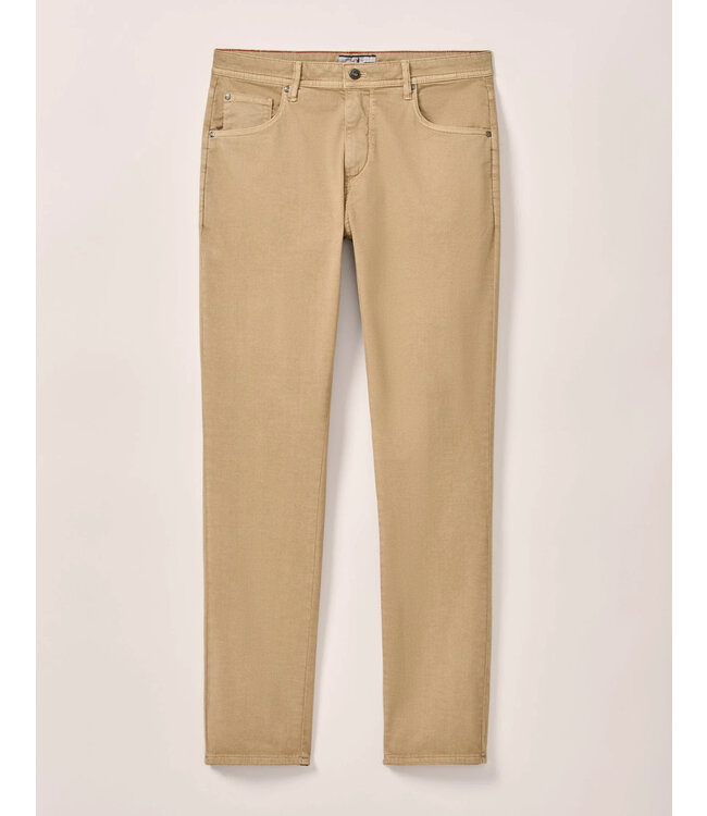 Classic Fit Light Khaki Carmel Pants