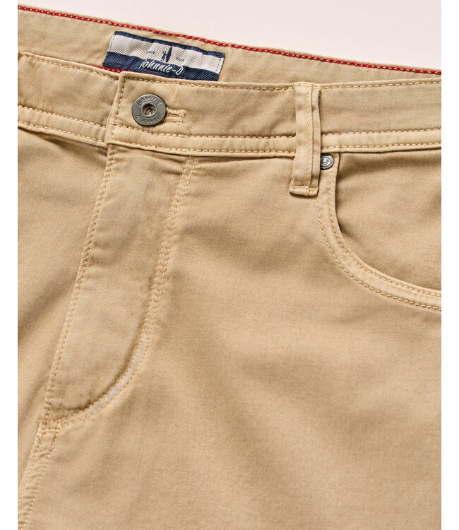 Classic Fit Light Khaki Carmel Pants