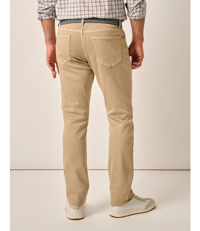 Classic Fit Light Khaki Carmel Pants