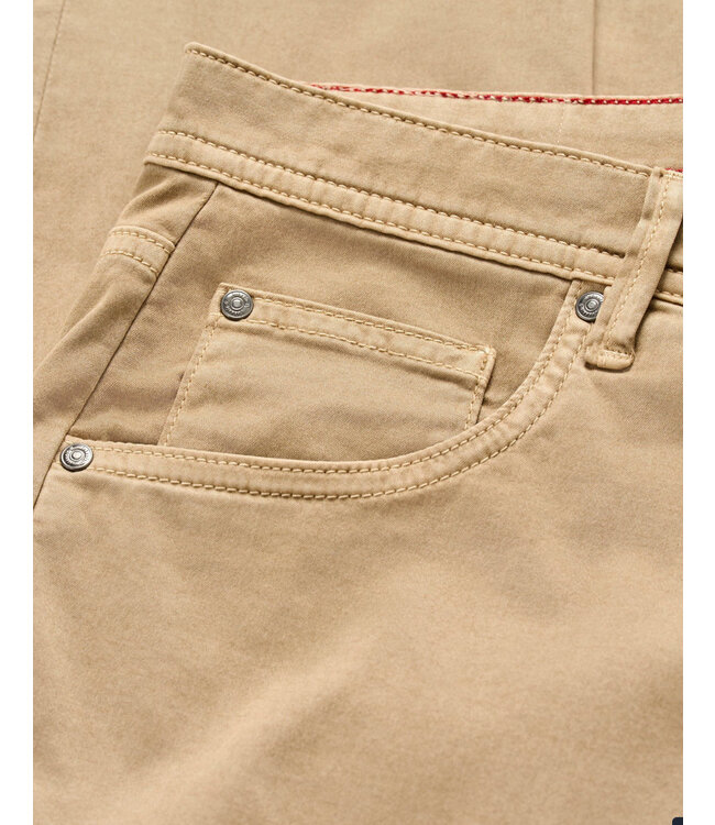 Classic Fit Light Khaki Carmel Pants