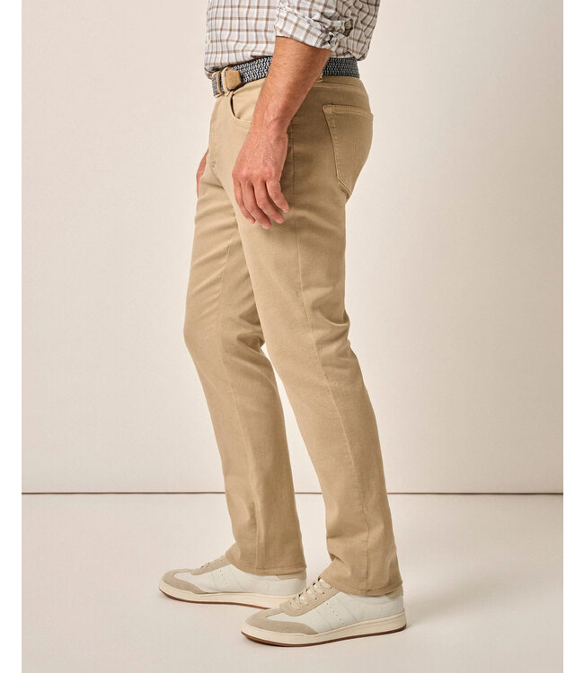 Classic Fit Light Khaki Carmel Pants