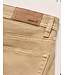 Classic Fit Light Khaki Carmel Pants