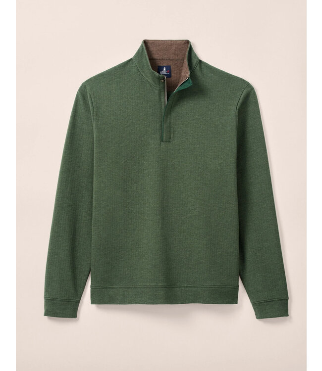 Moss Green Rubin 1/4 Zip