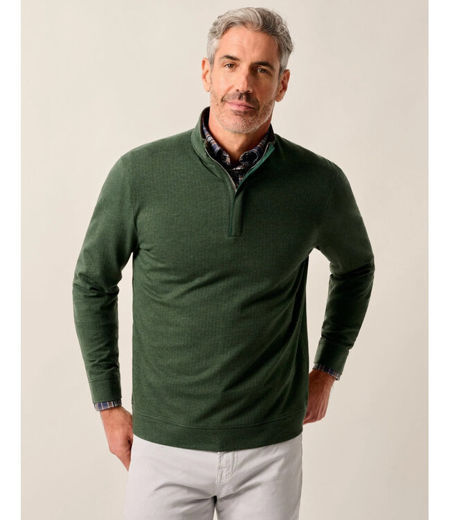 Moss Green Rubin 1/4 Zip