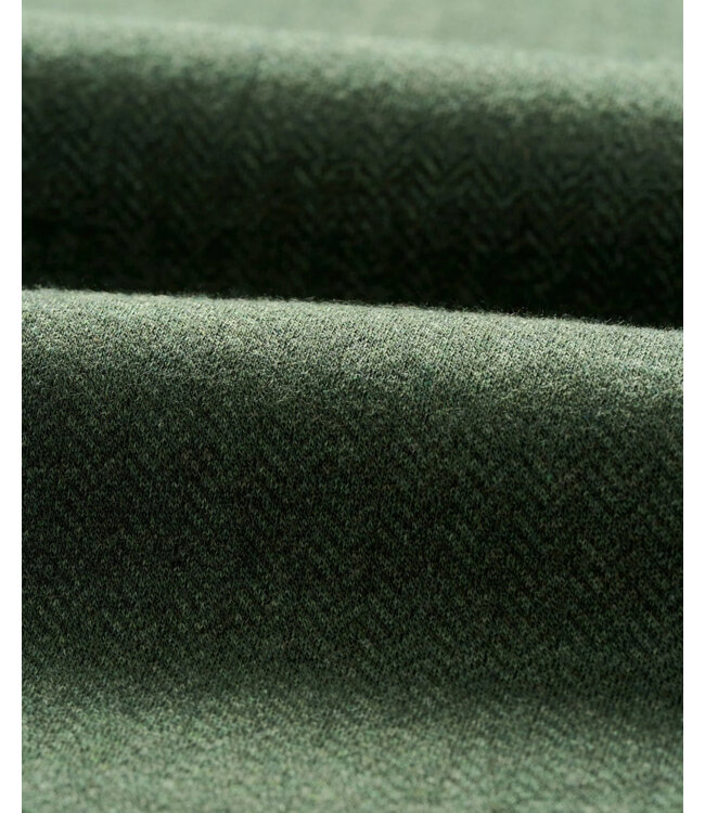 Moss Green Rubin 1/4 Zip