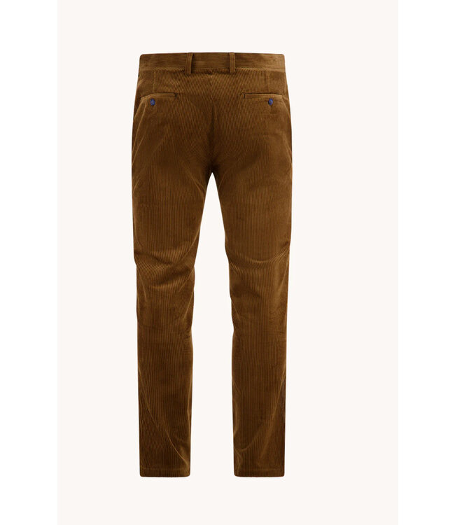 Slim Fit Tan Cords
