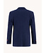 Slim Fit Navy Knitted Sport Coat