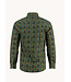 Modern Fit Dark Green Forest Shirt