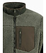 Hedge Green Fleece Jacket