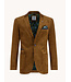 Slim Fit Mid Brown Corduroy Sport Coat