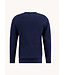 Navy Pullover Sweater