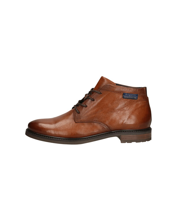 Cognac Chukka Boots