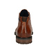 Cognac Chukka Boots