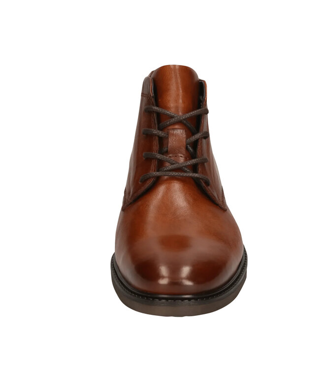 Cognac Chukka Boots
