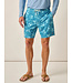 Barrels Blue Big Blue Swim Trunks