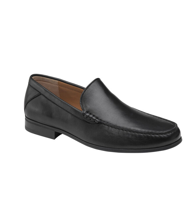 Black Venetian Hawkins Shoes