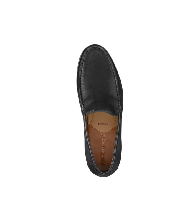 Black Venetian Hawkins Shoes