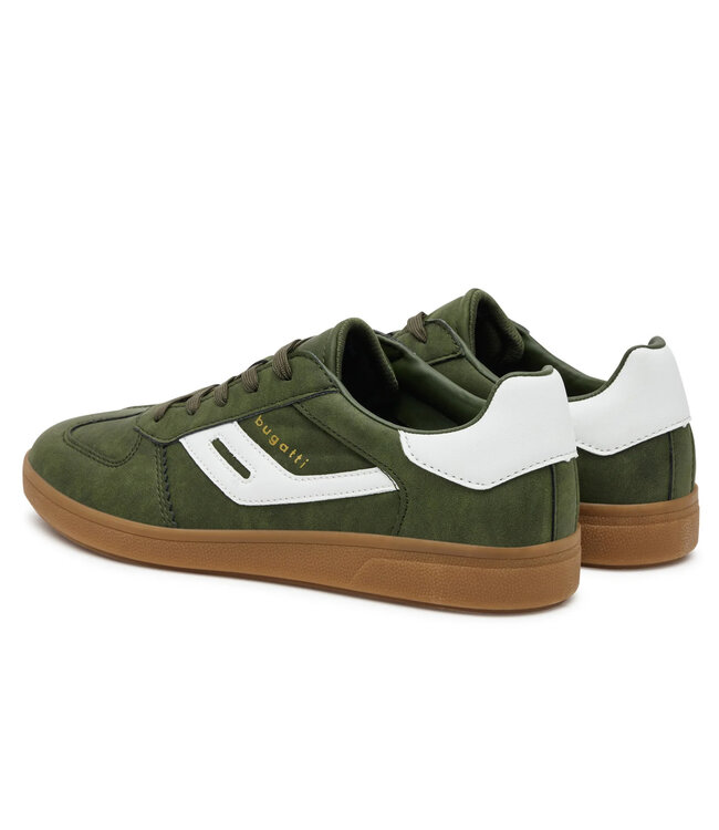 Dark Green Sneakers