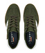 Dark Green Sneakers