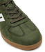 Dark Green Sneakers