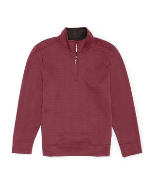 TOMMY BAHAMA Pinot Noir New Castle 1/4 Zip