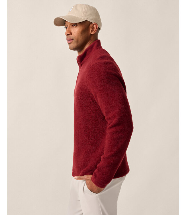 Pinot Dion Fleece 1/4 Zip