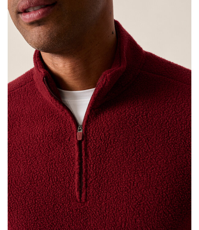 Pinot Dion Fleece 1/4 Zip