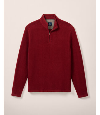 JOHNNIE-O Pinot Dion Fleece 1/4 Zip