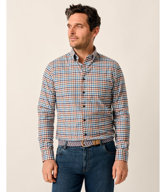 Classic Fit Harvest Colours Krause Shirt