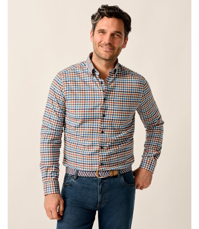 Classic Fit Harvest Colours Krause Shirt